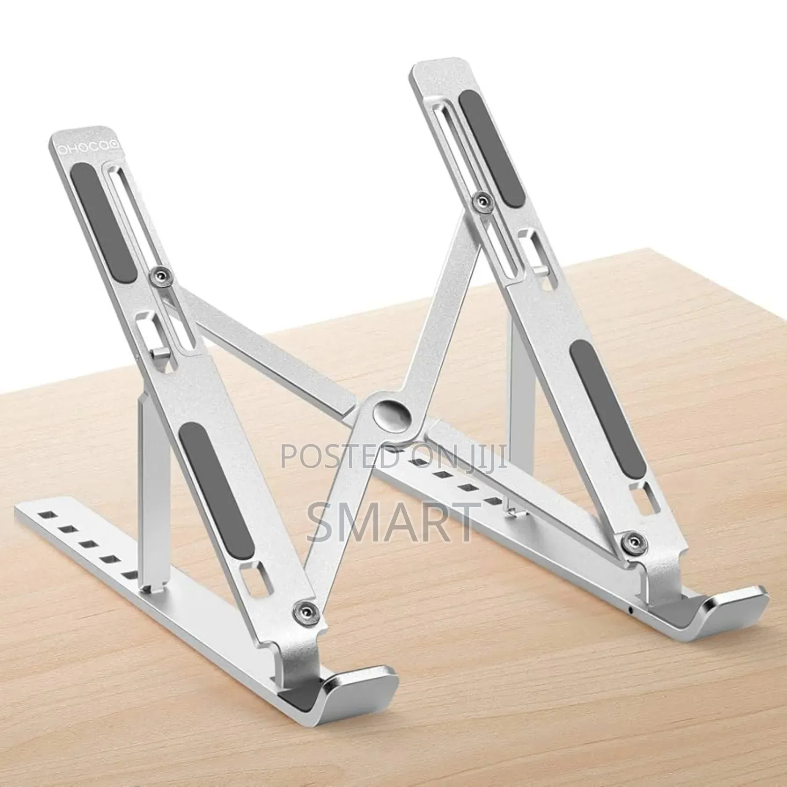 Potable Adjustable Aluminium Folding Laptop Stand