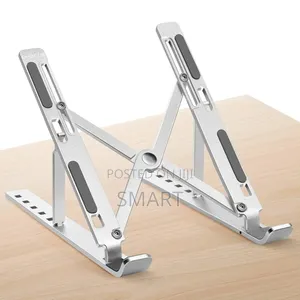 Potable Adjustable Aluminium Folding Laptop Stand