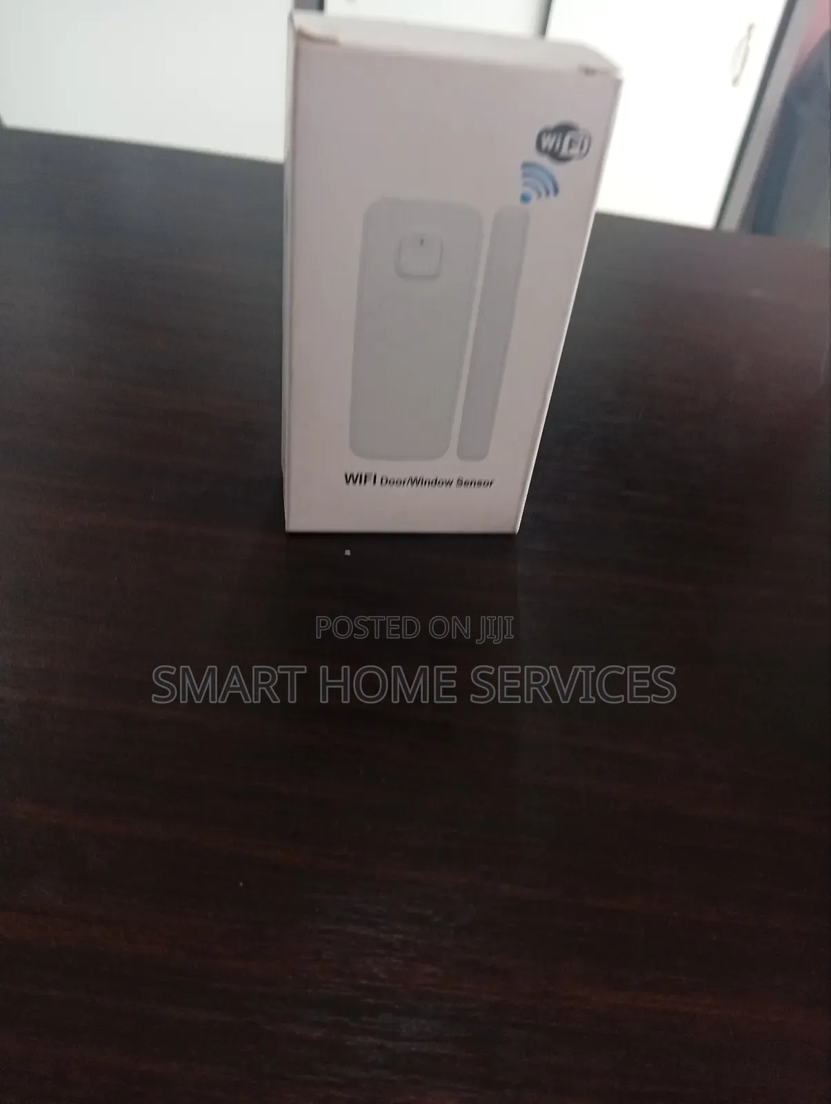 Smart Wifi Door/ Window Sensor