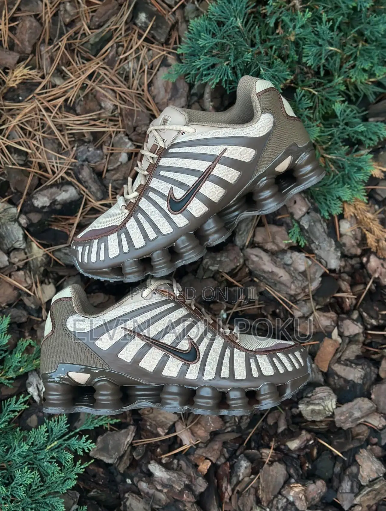 Nike Shox Tl In Different Colours , Swipe >>>>>