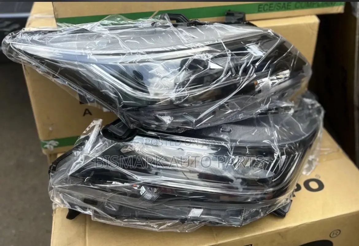 Toyota Rush 2020-2021 Headlight Led
