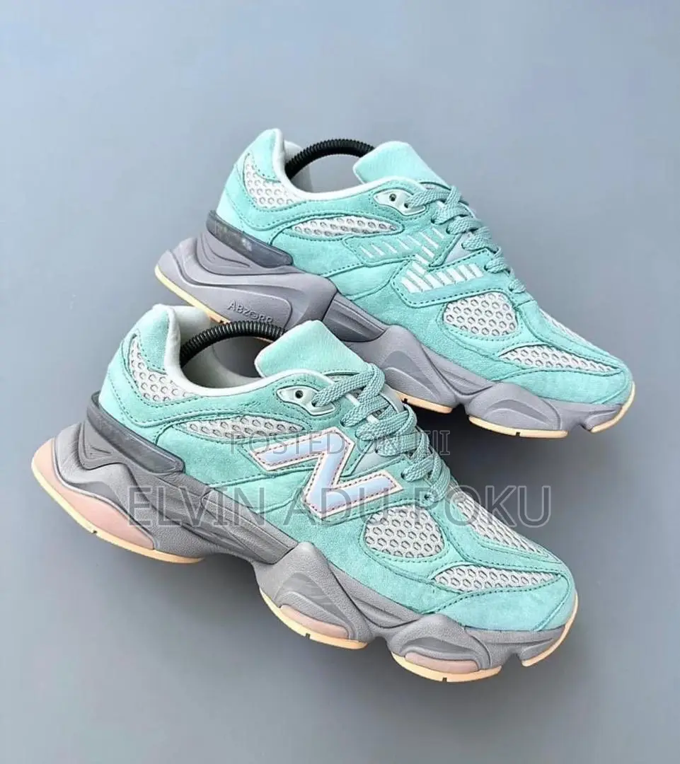 New Balance 9060 Comes In Different Colours , Swipe >>>>