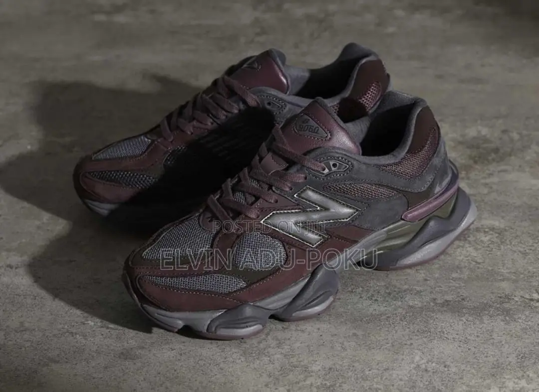New Balance 9060 Comes In Different Colours , Swipe >>>>