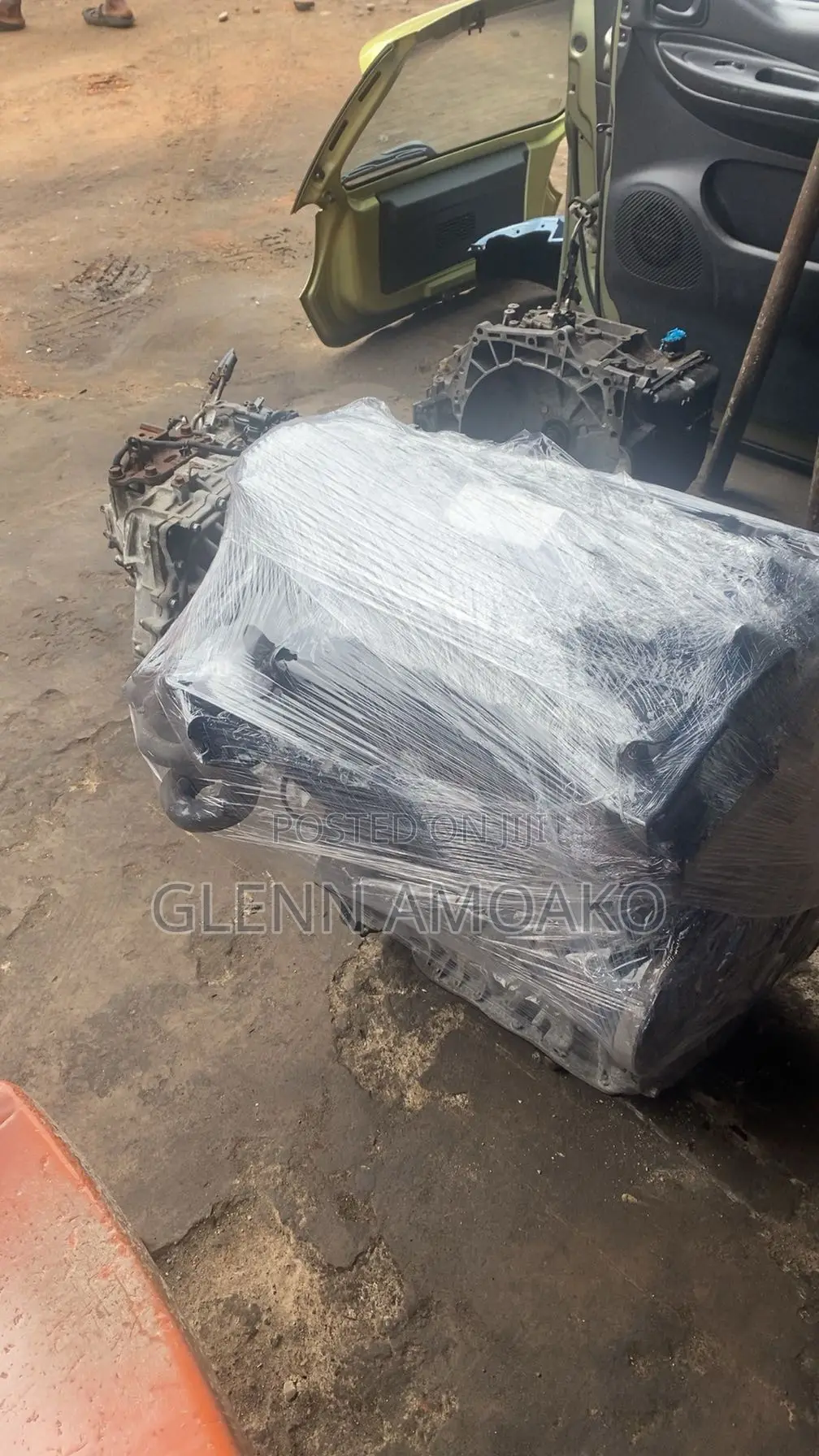 All Types of Car Engines and Gearbox and Control Boards