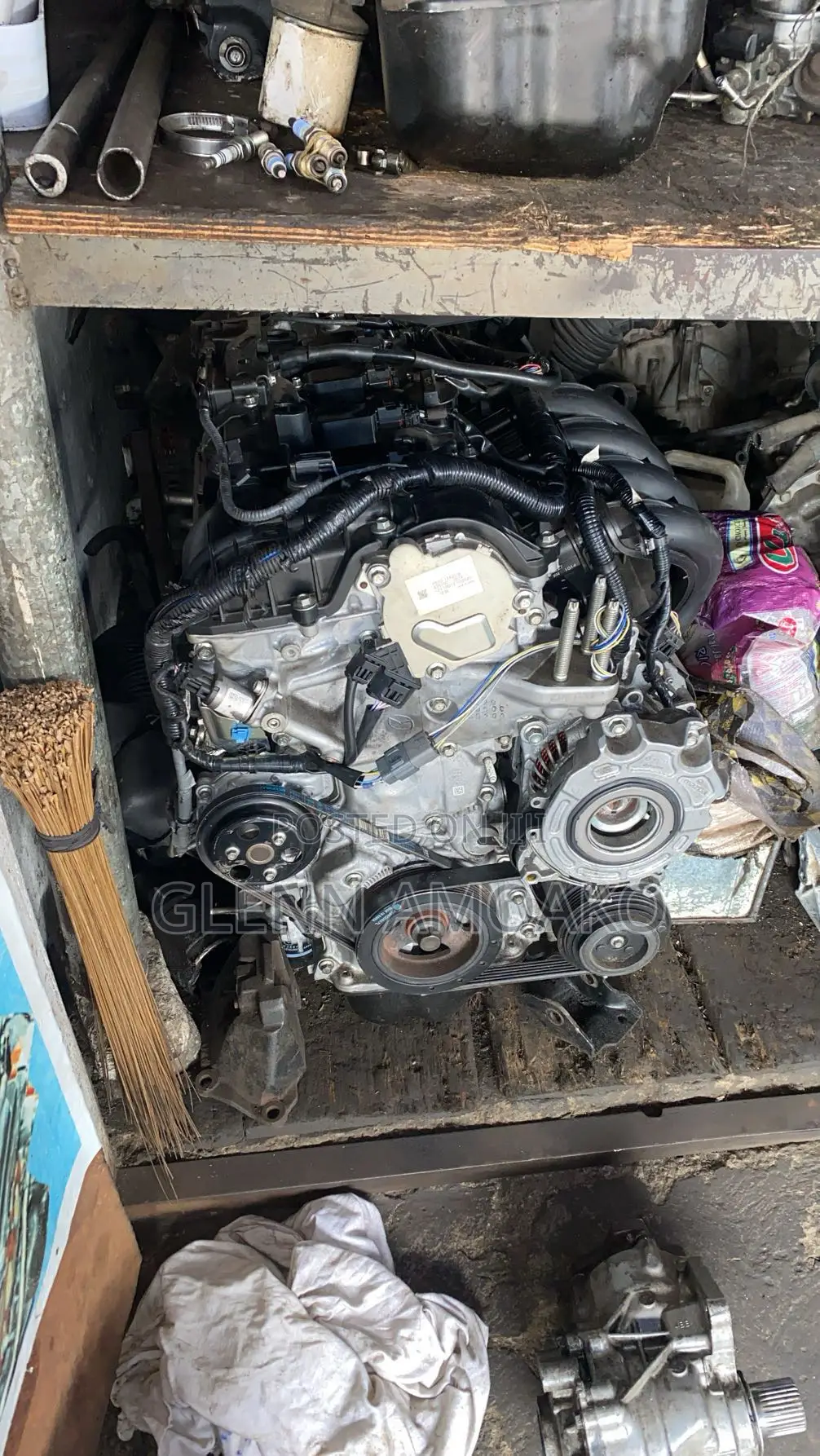 All Types of Car Engines and Gearbox and Control Boards