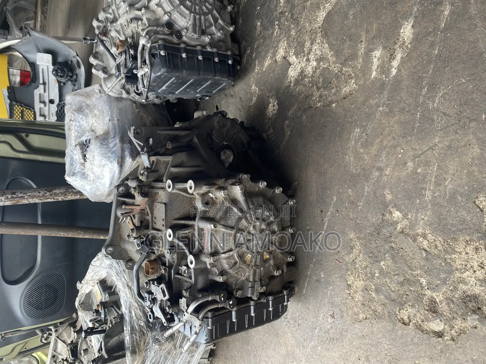 All Types of Car Engines and Gearbox and Control Boards