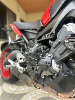 Yamaha FZ 2020 Red