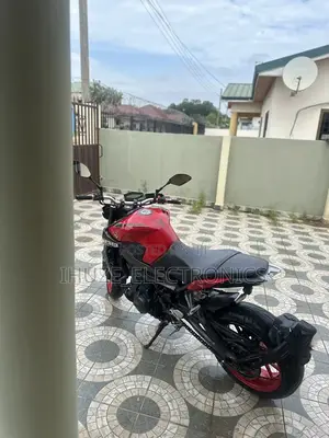 Yamaha FZ 2020 Red