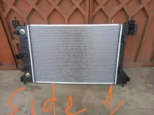 Chevrolet Sonic Radiator [Water Tanks] - Abossey Okai to All Areas.