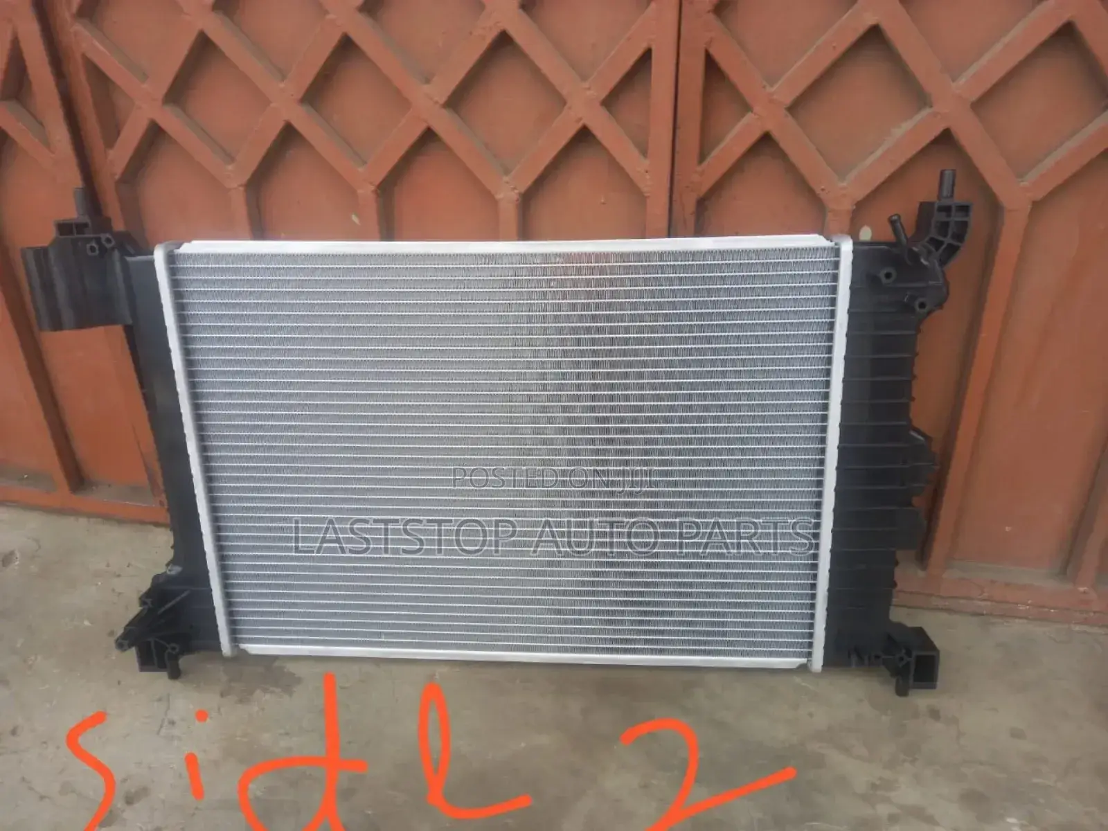 Chevrolet Sonic Radiator [Water Tanks] - Abossey Okai to All Areas.