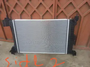 Chevrolet Sonic Radiator [Water Tanks] - Abossey Okai to All Areas.