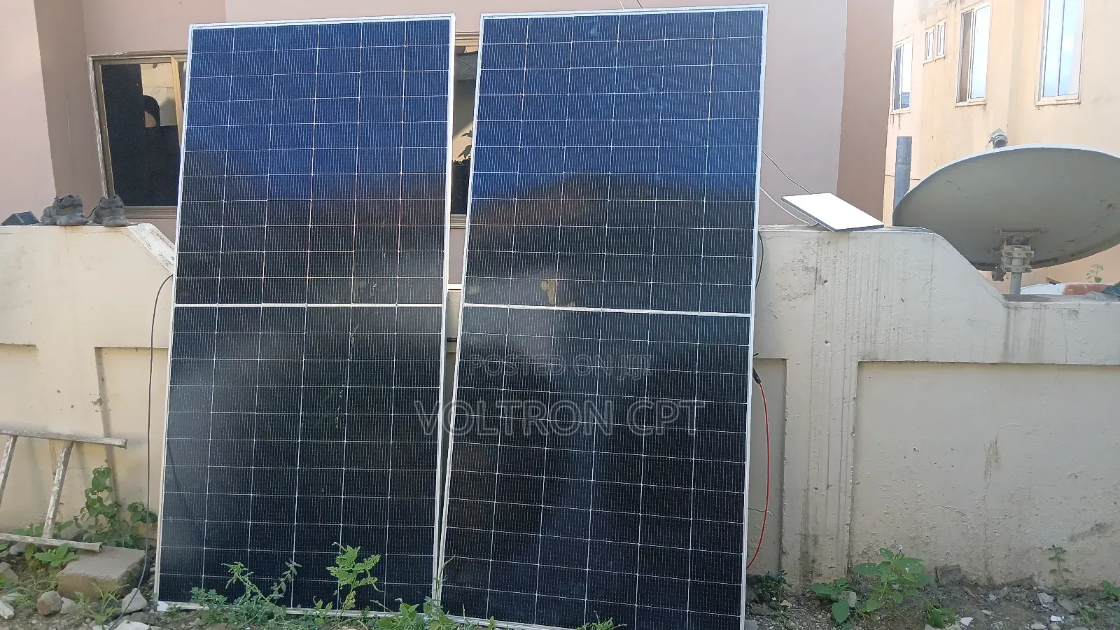 Solar Water Pump System