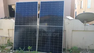 Solar Water Pump System