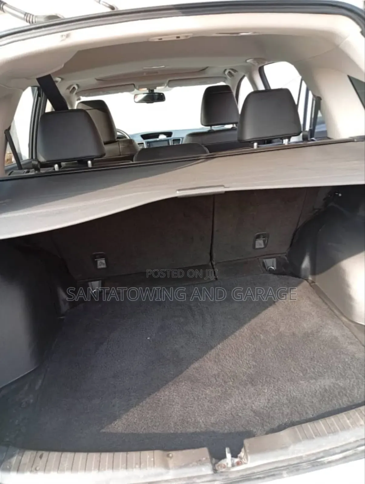Honda CR-V EX-L 4dr SUV (2.4L 4cyl CVT) 2016 White