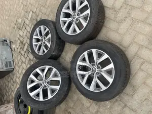 Kia/Hyundai Rim 17 Rims Tyres