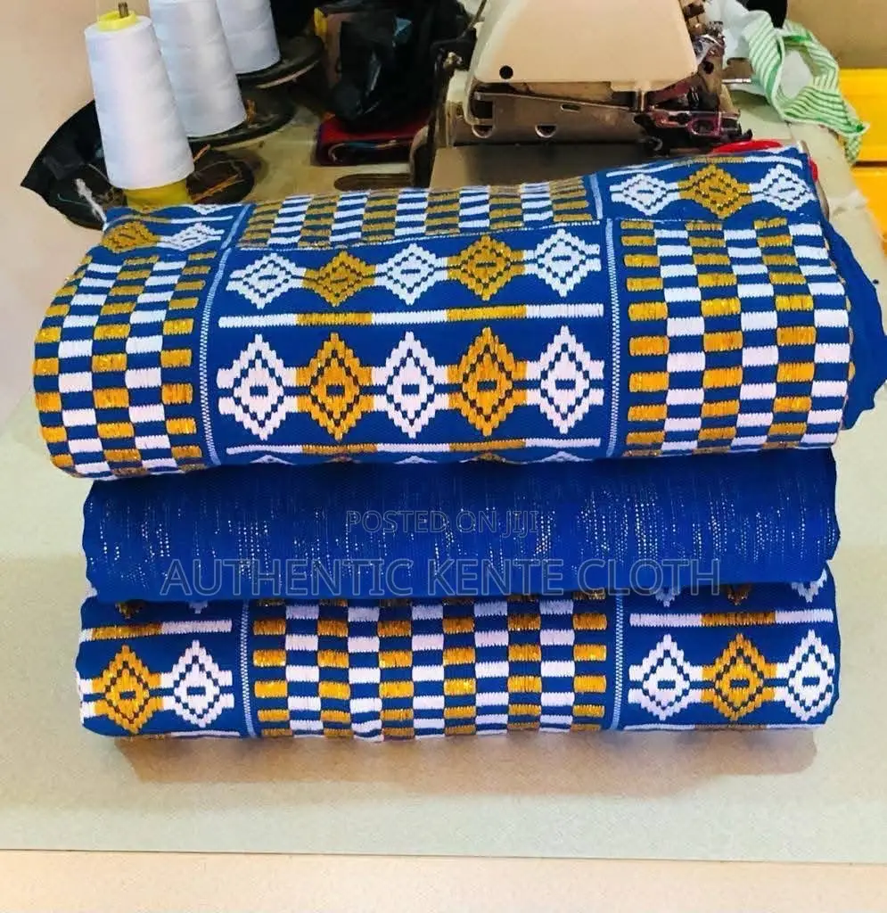 2026 Latex Redefined Quality Kente for All Sort of Programs