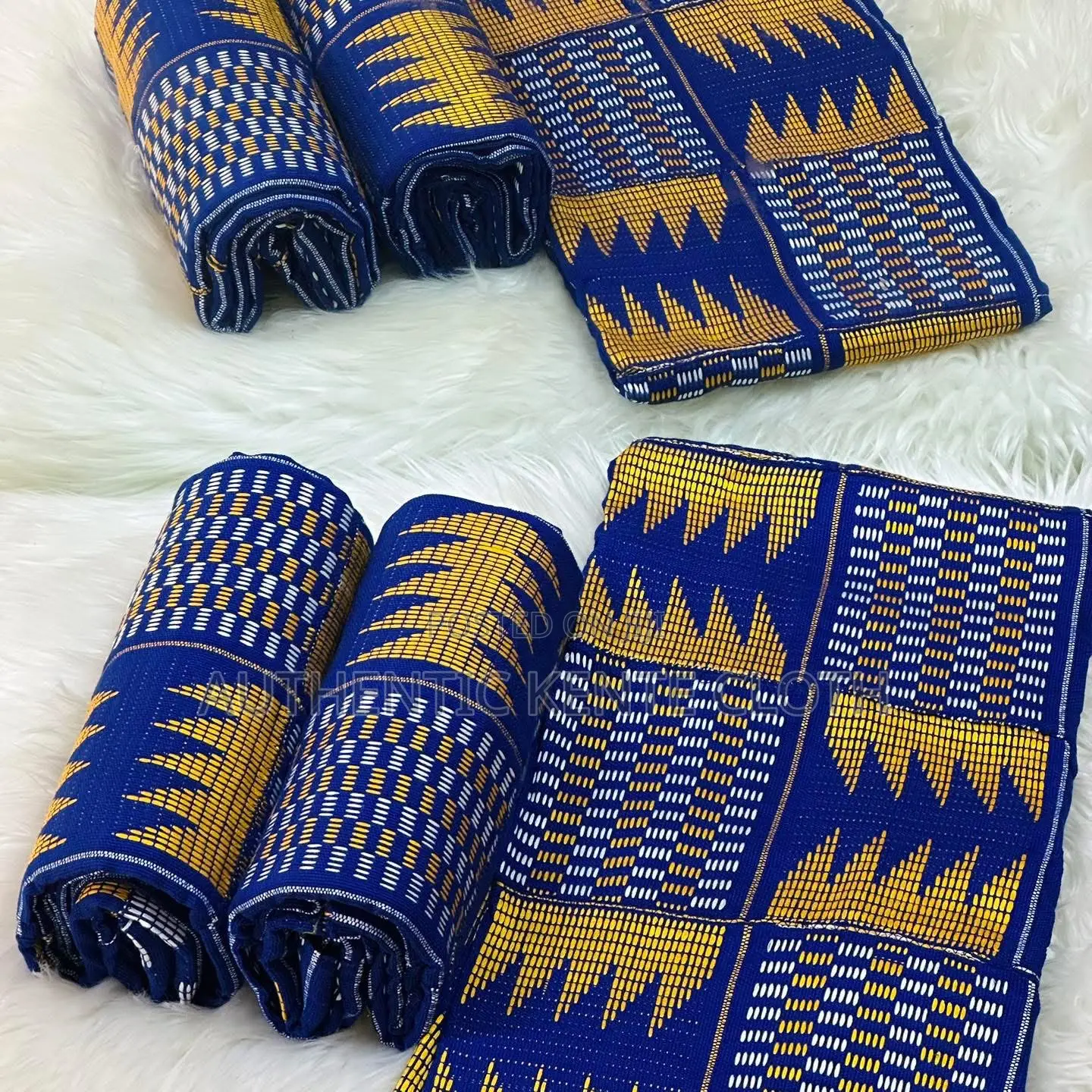 2026 Latex Redefined Quality Kente for All Sort of Programs
