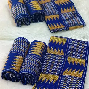 2026 Latex Redefined Quality Kente for All Sort of Programs