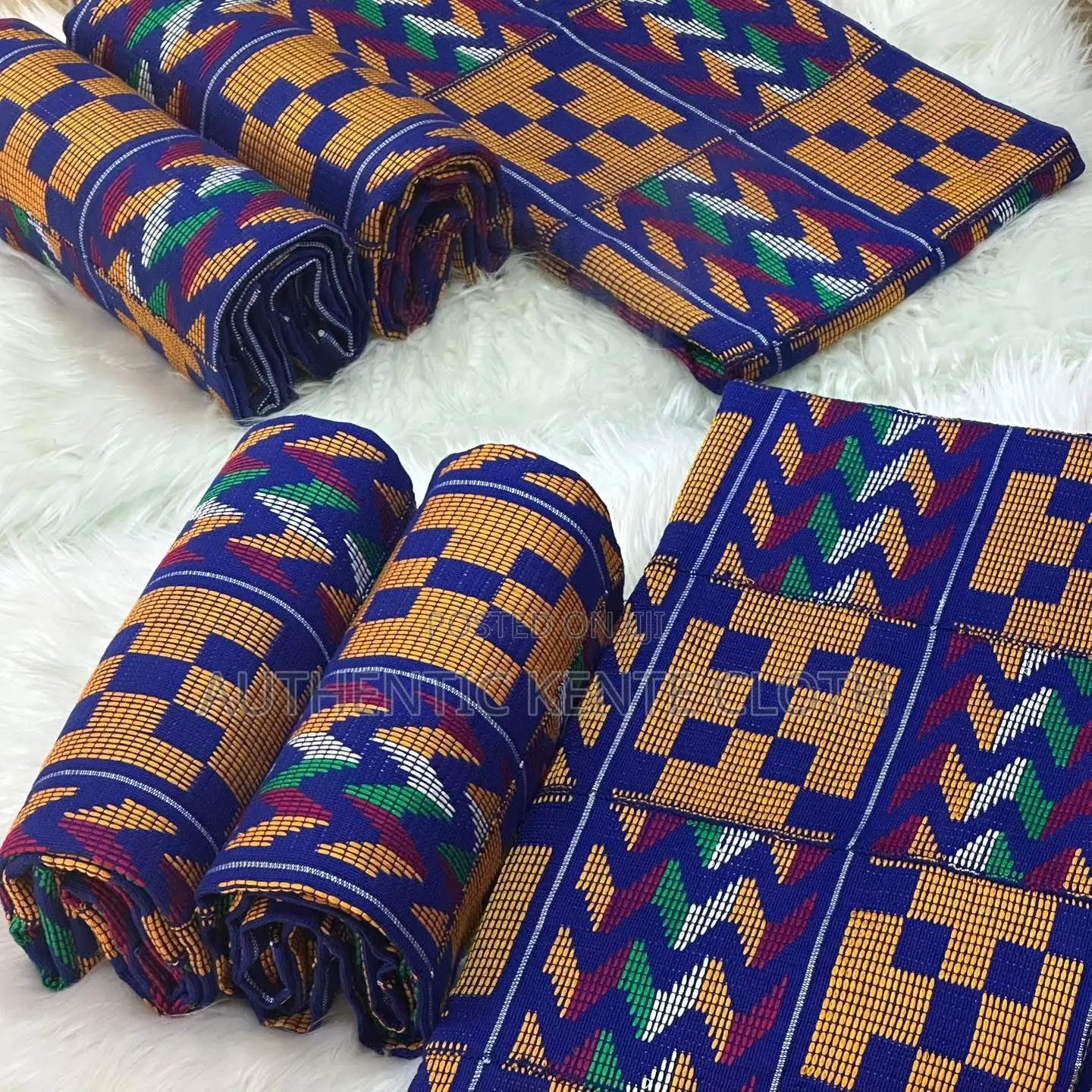 2026 Latex Redefined Quality Kente for All Sort of Programs