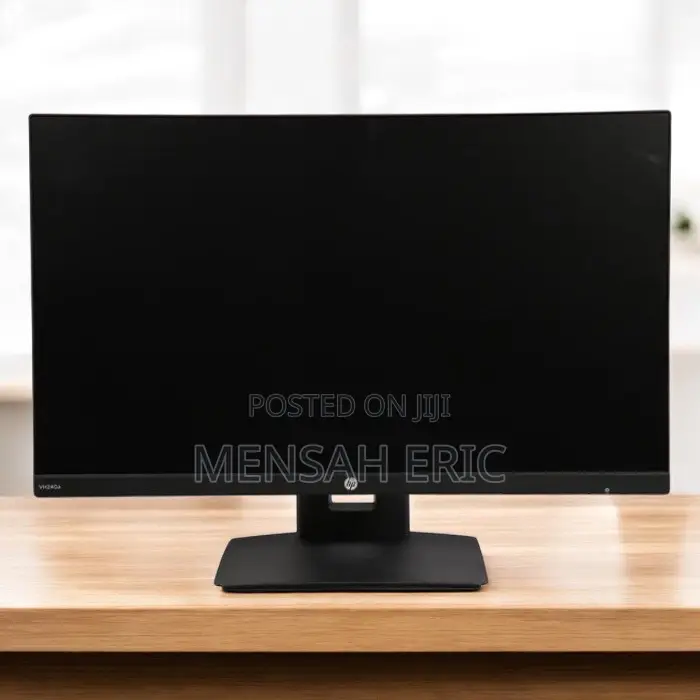Hp Vh240a 23.8" Ips Led Edgeless Monitor