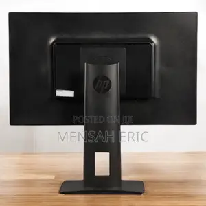 Hp Vh240a 23.8" Ips Led Edgeless Monitor