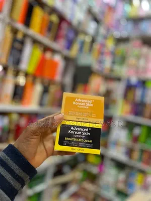 Advanced Korean Fair Cream