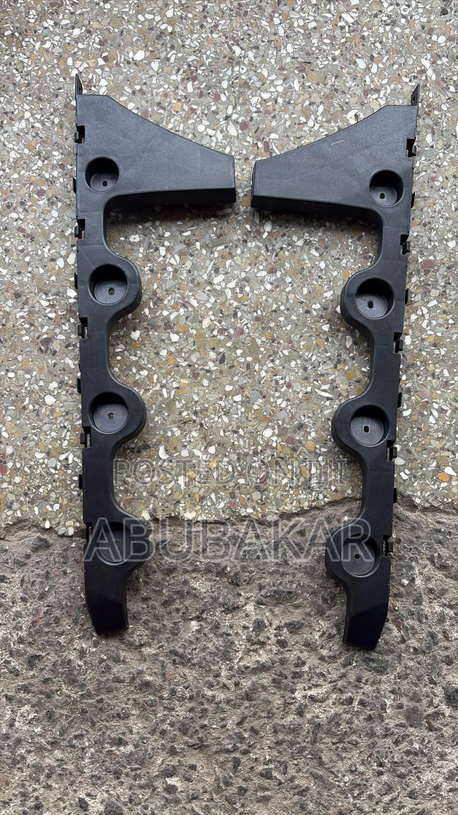 Chevrolet Equinox 18 -22 Fender Pair Locker
