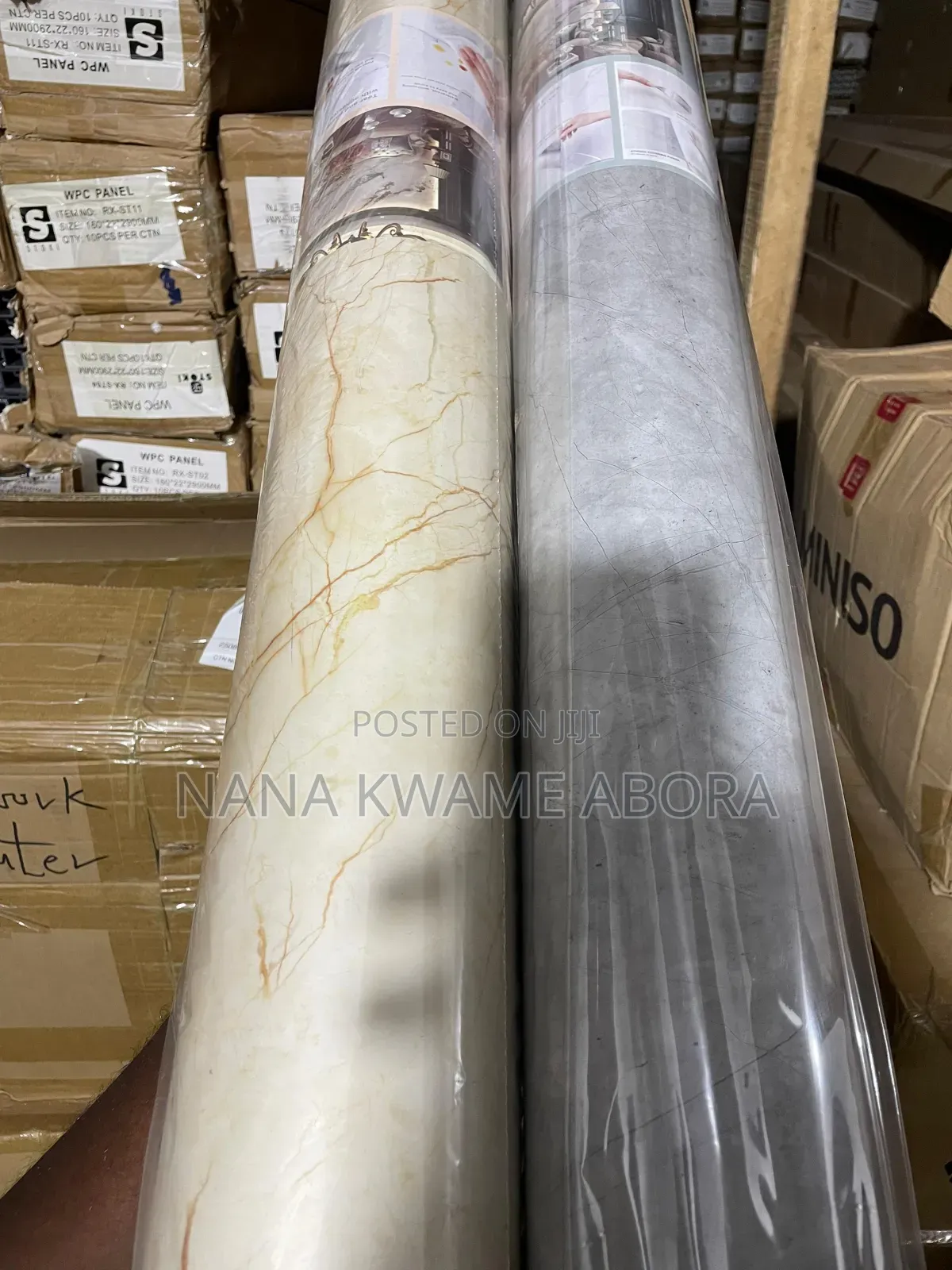 Marble Sheet Stickers