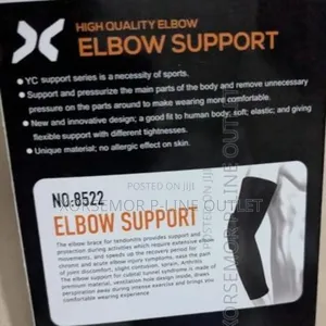 Elbow Mod:8266 Support