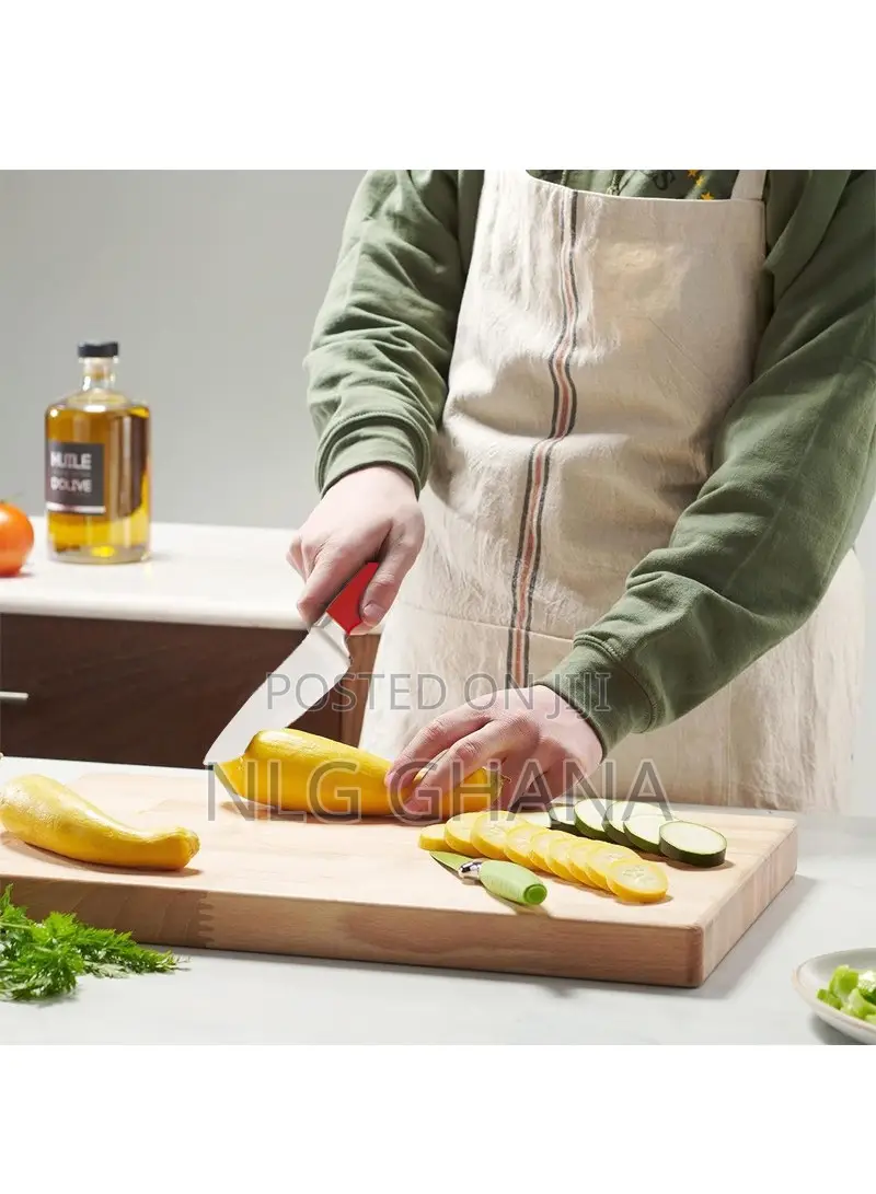 6 PCS Retro Knife Set. Ghx2692