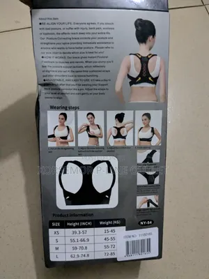 Magnetic Posture Corrector