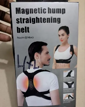 Magnetic Posture Corrector