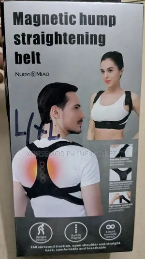 Magnetic Posture Corrector
