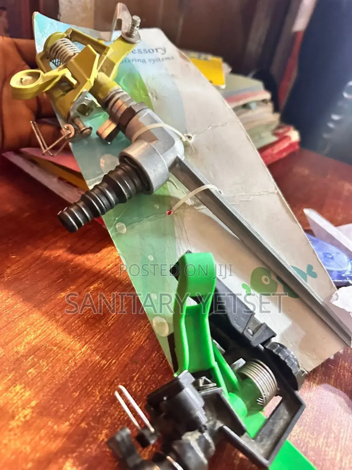 Impact Sprinkler