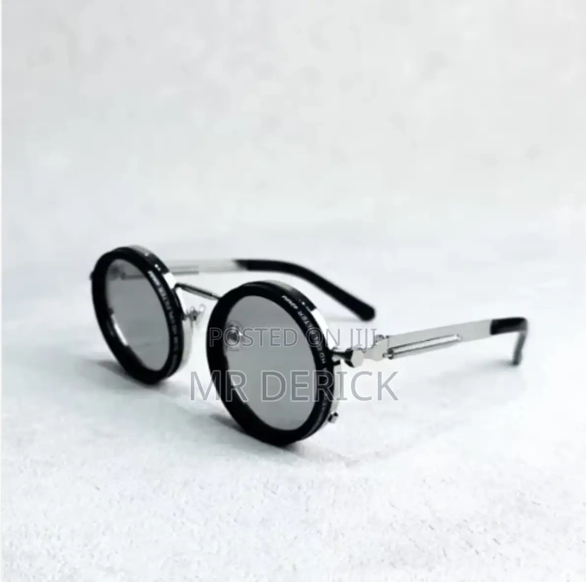 Wizy Black Lens Sunglasses