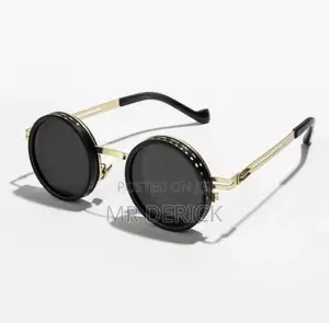 Wizy Black Lens Sunglasses