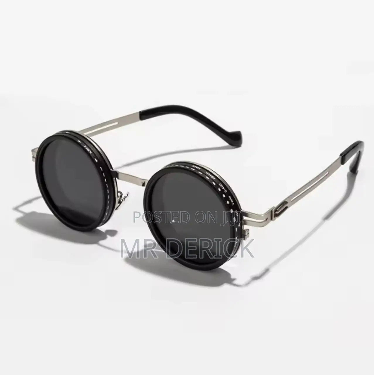 Wizy Black Lens Sunglasses