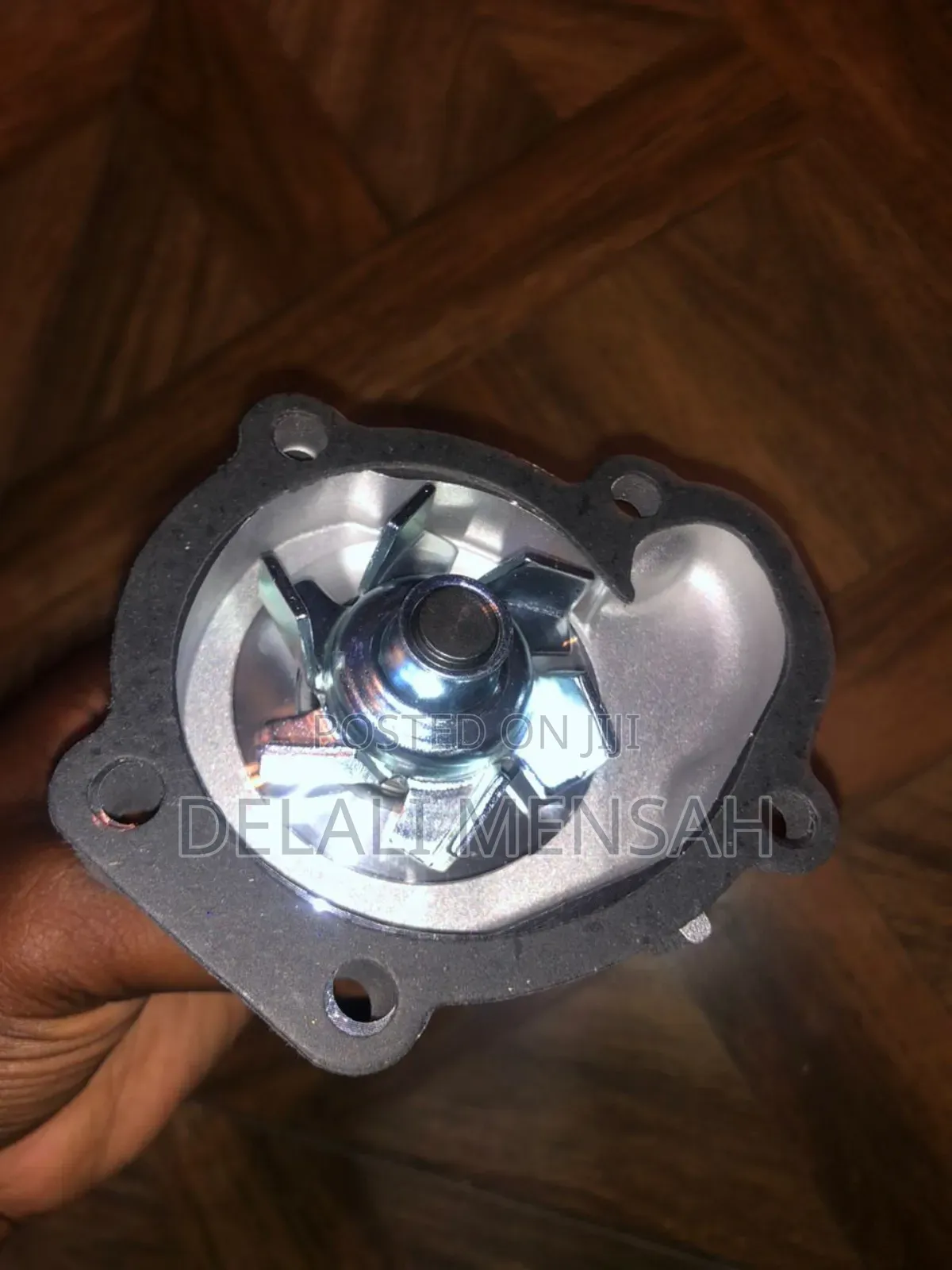 Water Pump for 3g83 Engine Fits Nissan Otti, Pajero Mini, Minica,Toppo