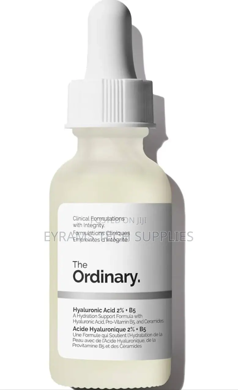 The Ordinary Hyaluronic Acid 2% + B5 (With Ceramides),