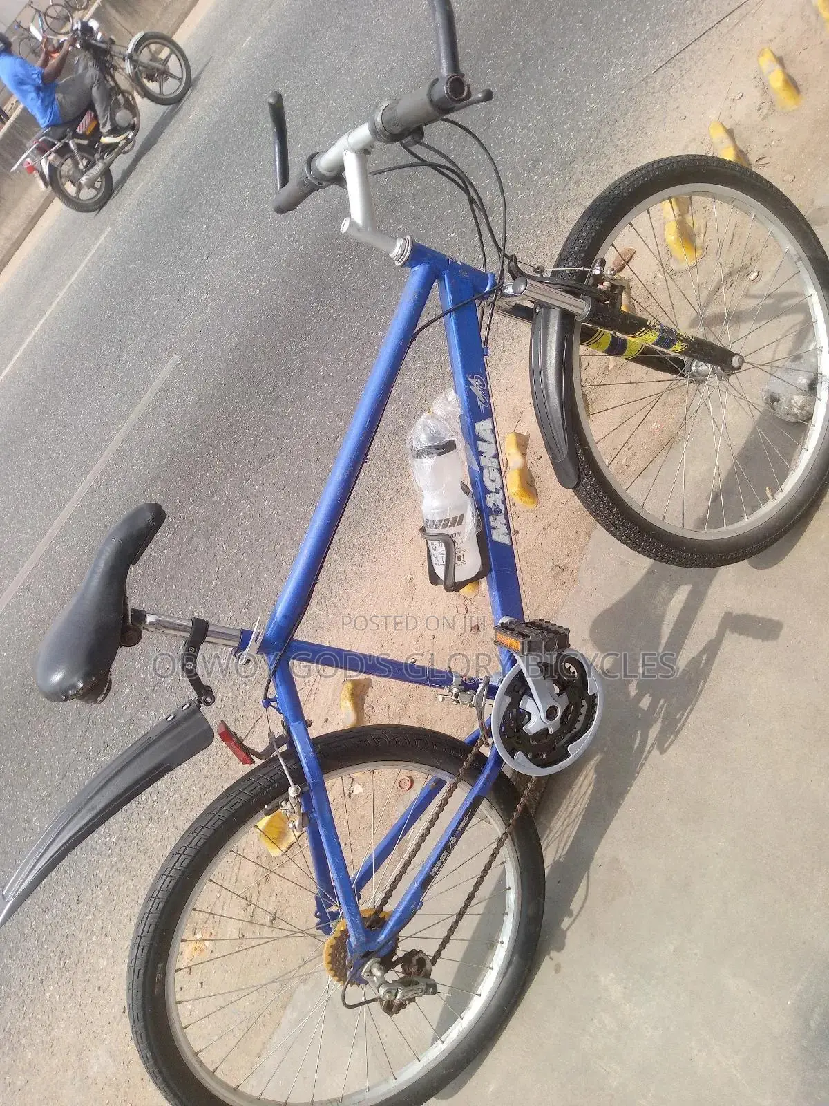 26 Blue Mountain Bike