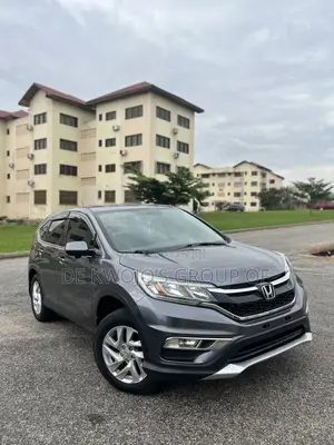 Honda CR-V 2015 Gray