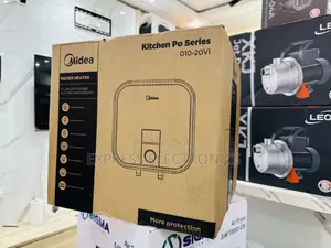 Grab Your Favorite Midea 10l Water Electric Heater