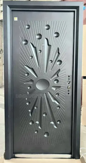 Quality Paladin Security Door
