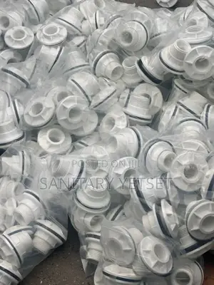 Tank Connector