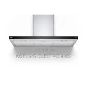 Lg 90cm Hood Touch Control Cookerhood -Hc7z3625s