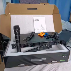 Shure Wireless Mic(Adx400)