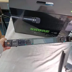 Shure Wireless Mic(Adx400)
