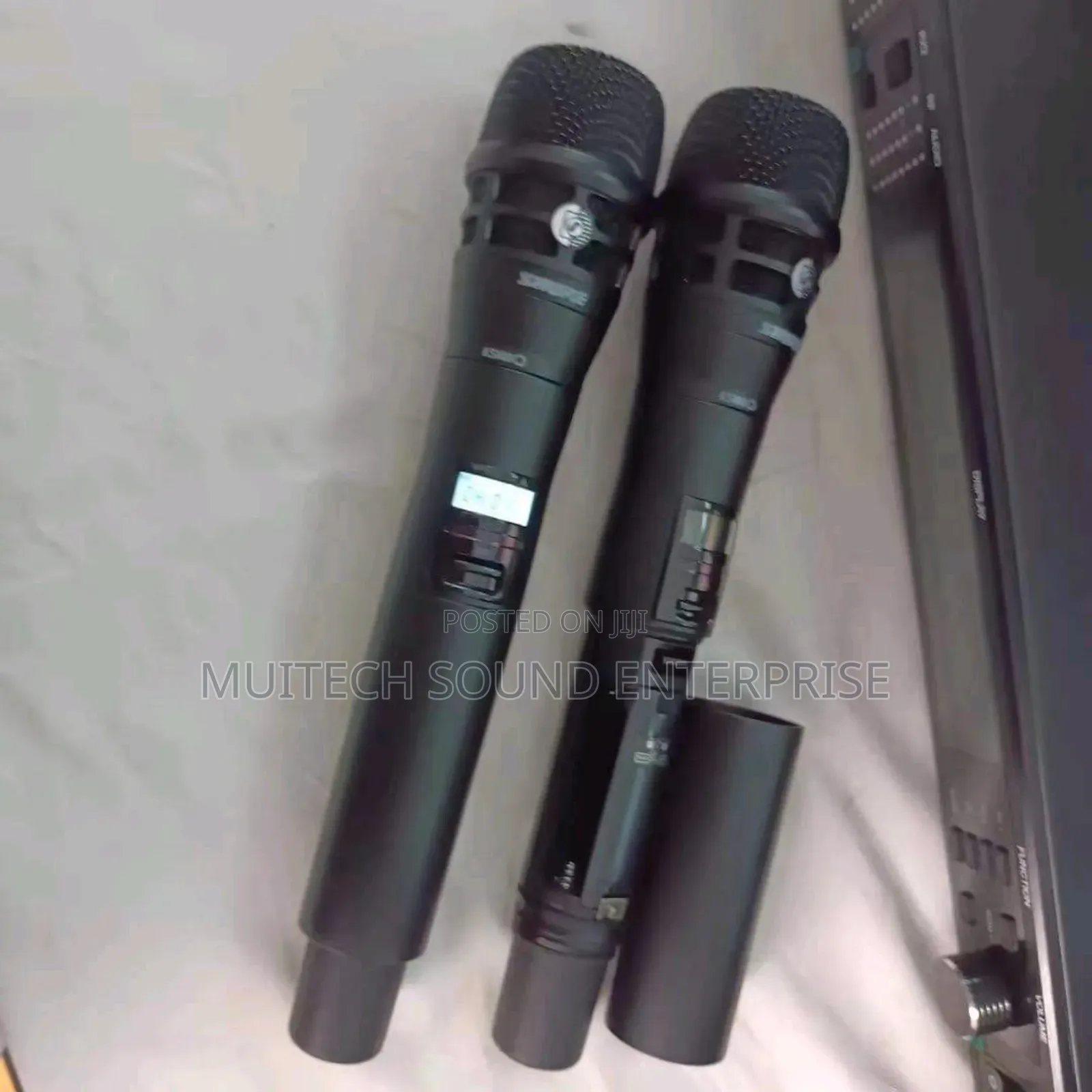 Shure Wireless Mic(Adx400)