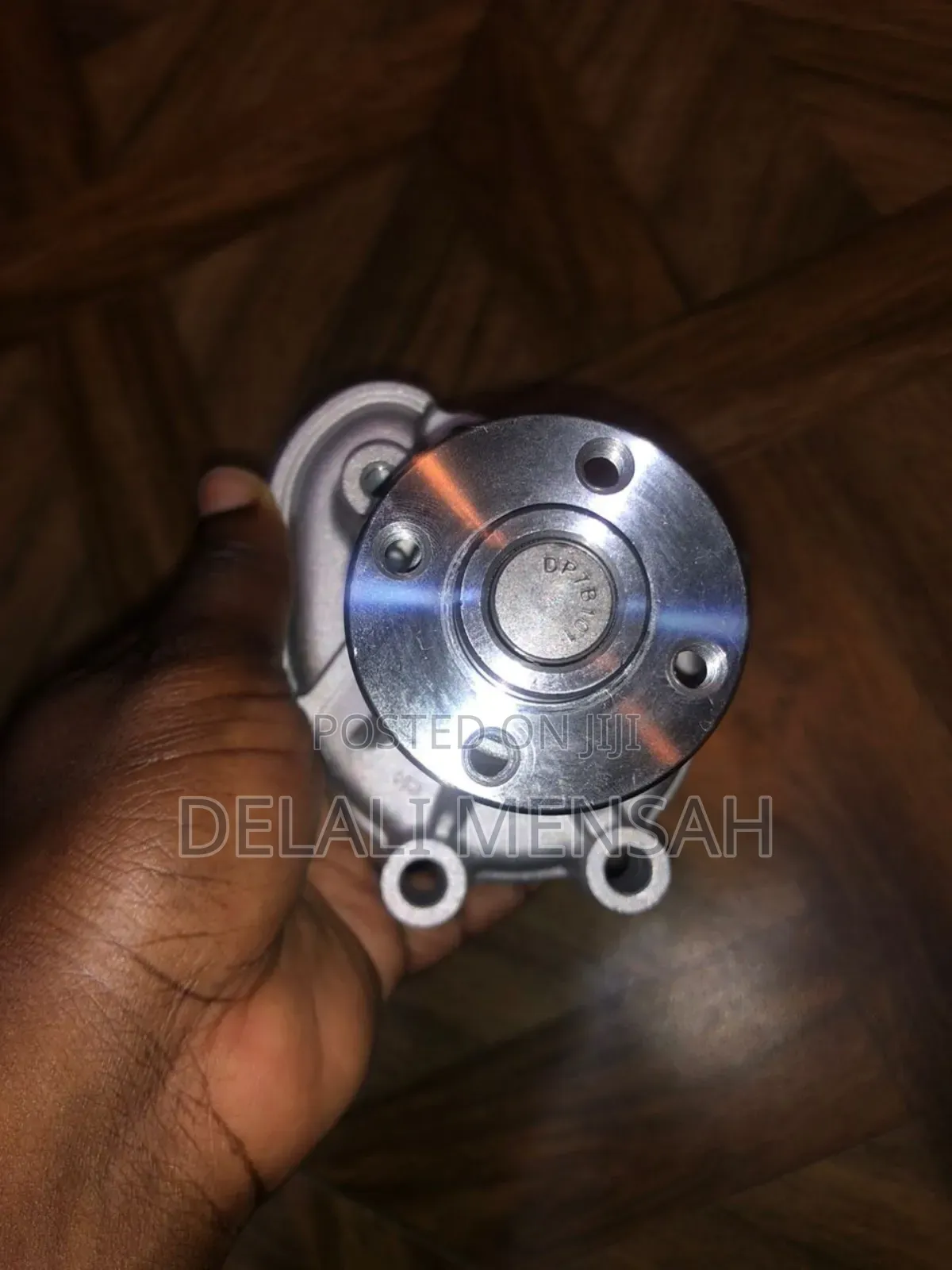 Water Pump for 3g83 Engine Fits Nissan Otti, Pajero Mini, Minica,Toppo