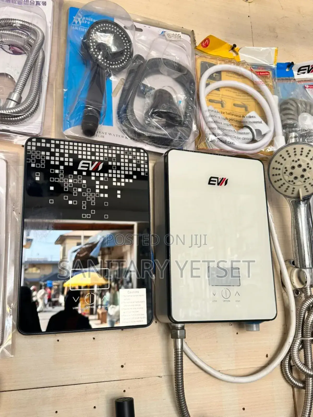 Instant Water Heater
